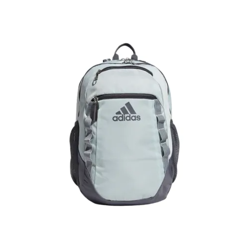Adidas Polyester Backpack Baby Blue