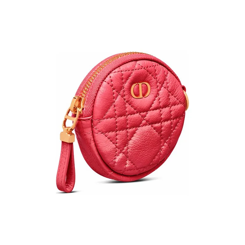 DIOR Caro Series Coin Purses-1