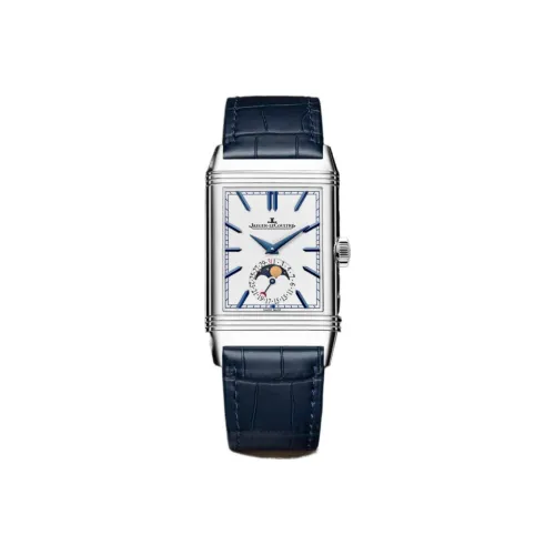 Jaeger LeCoultre Men Flip Collection REVERSO Watch