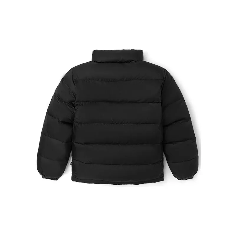 Vans Puffer Jacket Winter Men's Black-1
