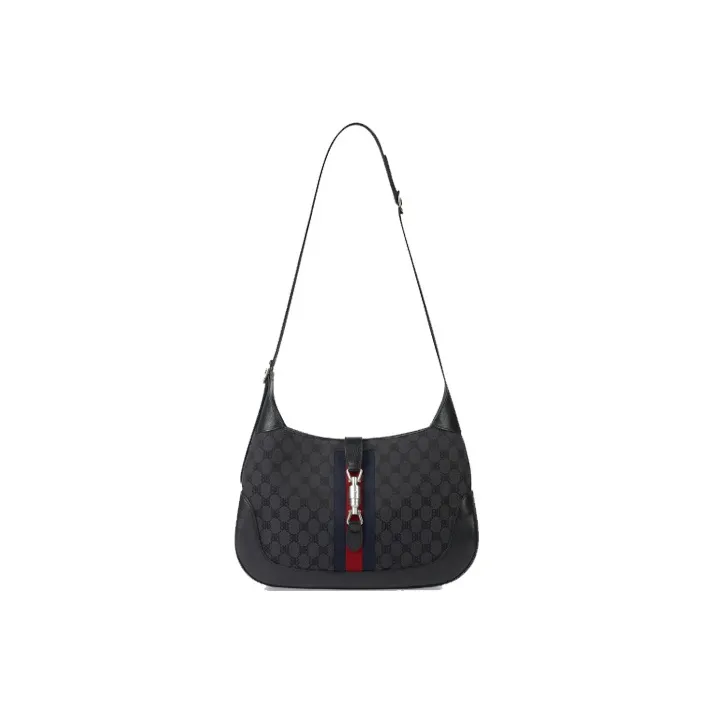 Gucci X Balenciaga Jackie 1961 Shoulder Bags-0