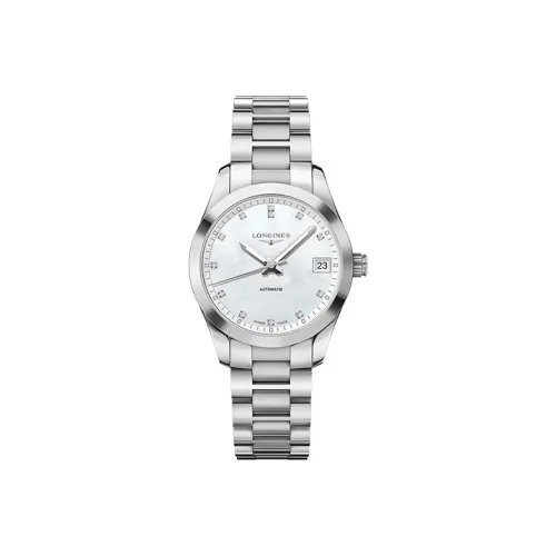 LONGINES Women's Conquest Classic Collection Swiss Watches