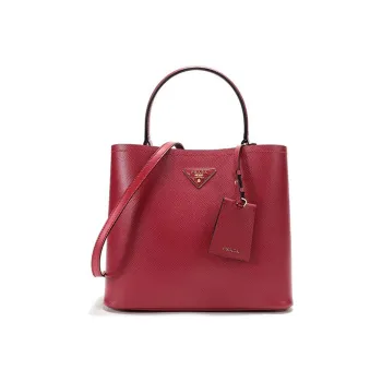 PRADA Double Handbags