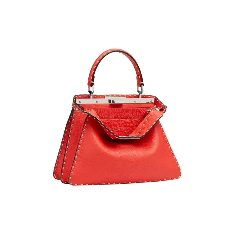 FENDI Peekaboo ISeeU Handbags-4