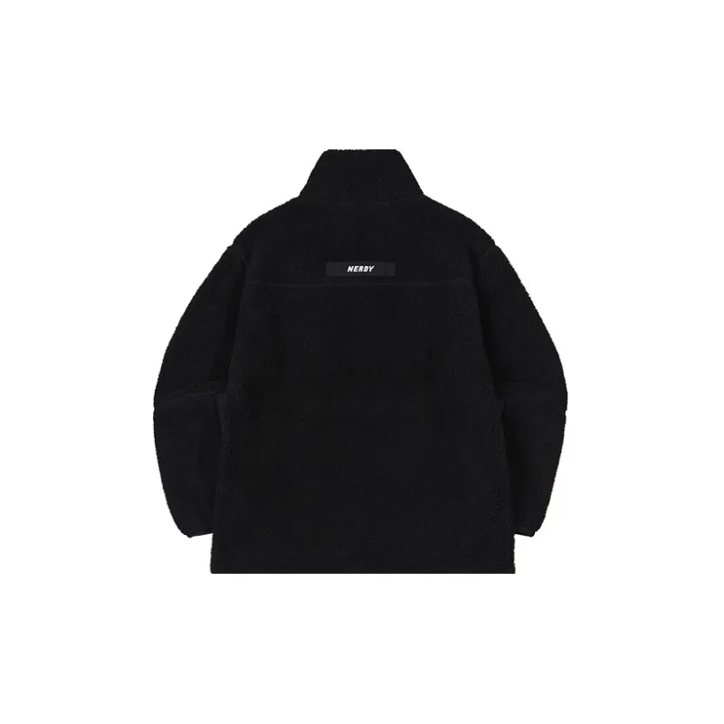 Nerdy Velvet Jackets Unisex-10