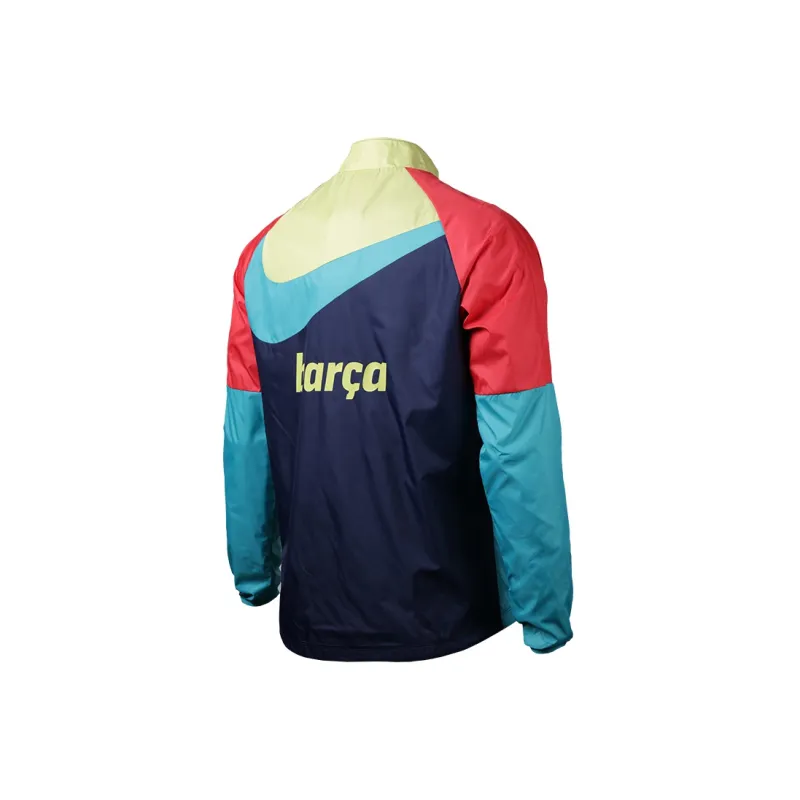 Nike Jackets Men Dark Blue-1