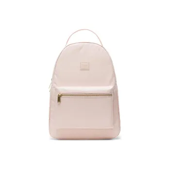 Herschel Woven Fabric Handbag, Backpack, Backpack Medium Size Women's Light Pink