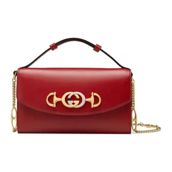 GUCCI Zumi Shoulder Bags