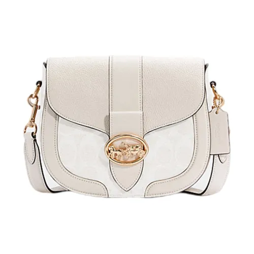 COACH Georgie Crossbody Bags