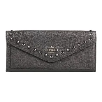 COACH Soft Wallet Wallets