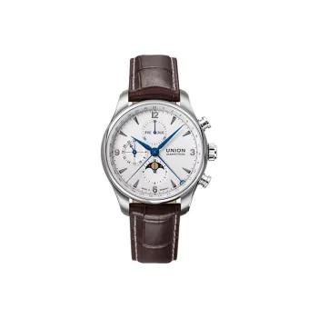 UNION GLASHUTTE/SA Men Belisar Collection Watch