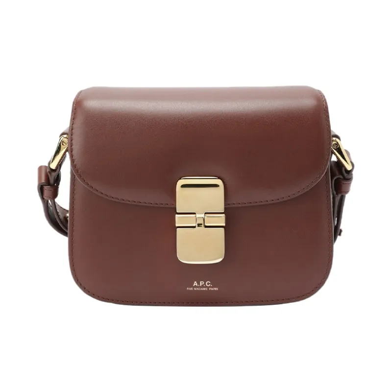 A.P.C Grace Mini Shoulder Bag-0