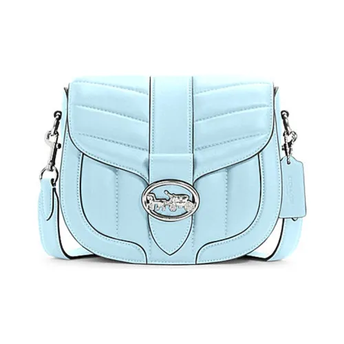 COACH Georgie Crossbody Bags