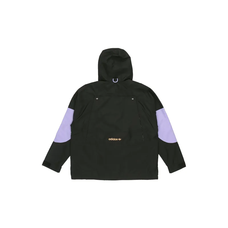 Adidas Originals ADV WINDBREAKER Jackets Men Black-1