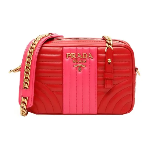 PRADA Shoulder Bags