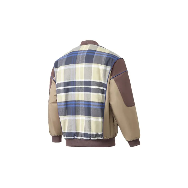 LiNing Jacket Men's Ginger Bread Brown-1