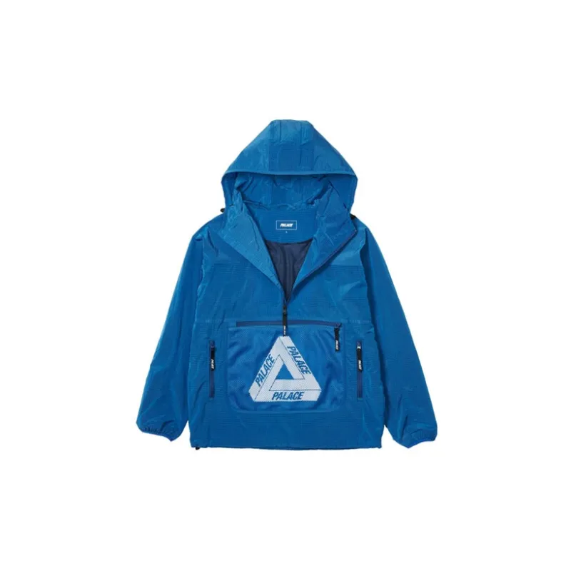 PALACE Mesh Pocket Shell Jacket-2