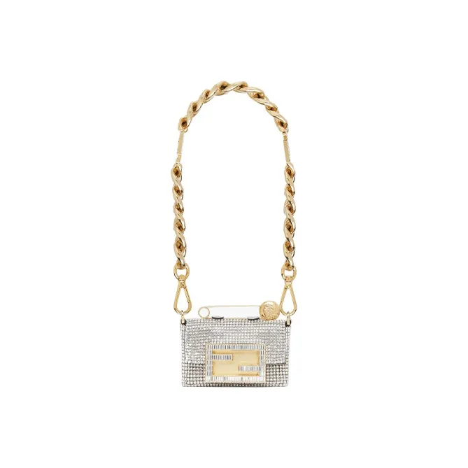 FENDI Baguette Handbags-0