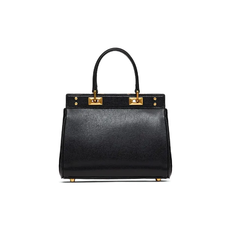 Valentino Garavani Rockstud Alcove Small Tote Bag-2