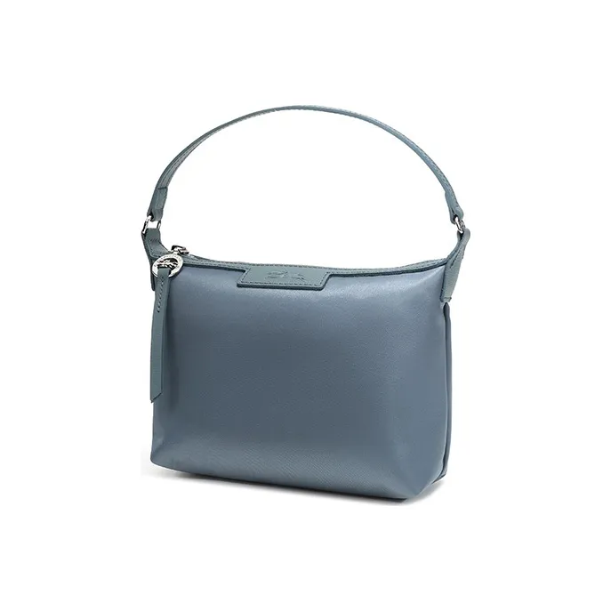 LONGCHAMP Le Pliage Néo Fabric Handbag Regular Women's Nordic Blue-1