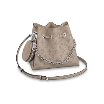 LOUIS VUITTON Bella Bucket Bag Galet