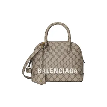 Balenciaga X GUCCI Handbags