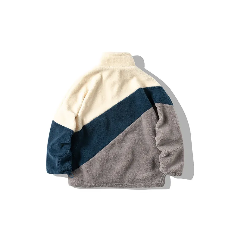 YAOJIUJIUQI Jackets Unisex-1