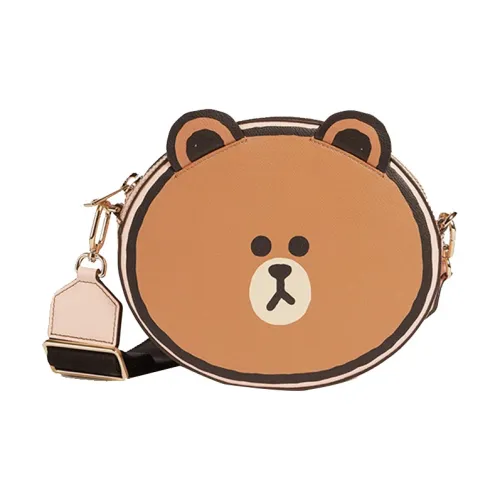 Line Friends X Furla Crossbody Bags