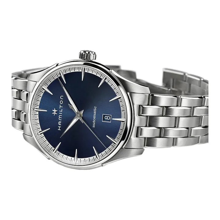 Hamilton Men Jazz Series Watch-1