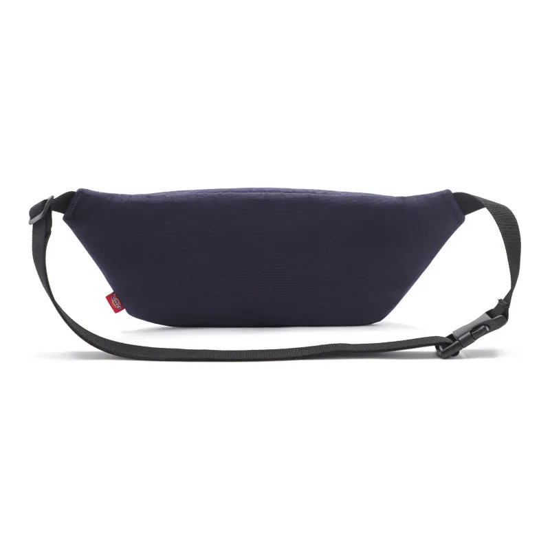 Dickies Polyester Fanny Pack Regular Unisex Dark Navy Blue-3