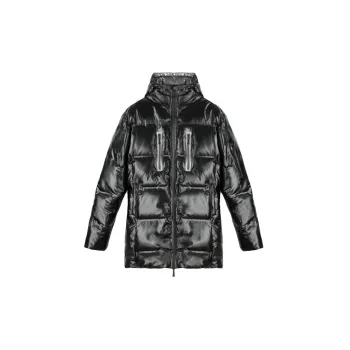 NORVINCY Outdoor Cycling Thickened Cargo Jacket For Winter Unisex