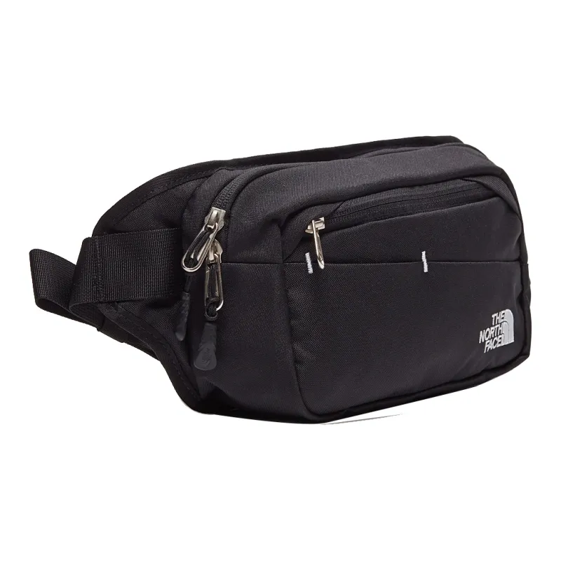THE NORTH FACE Canvas Bag Fanny Pack Shoulder Bag Crossbody Bag Regular Unisex Black-3