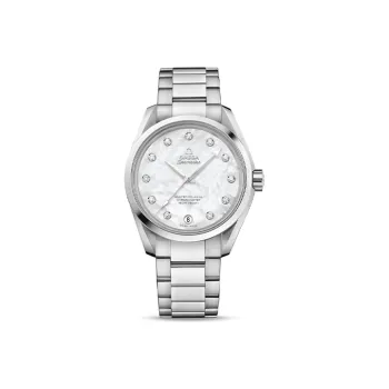 OMEGA Women's AQUA TERRA 150 Meters Watch