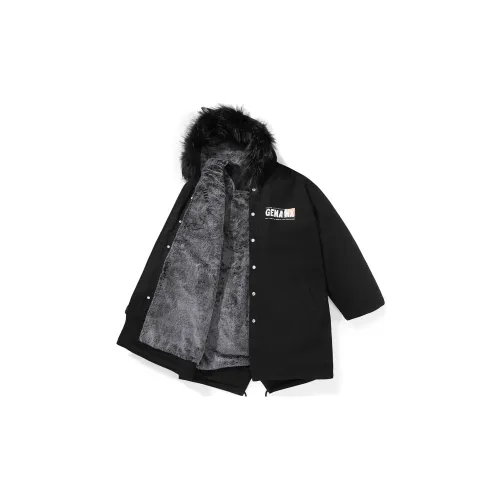 GENANX Parka Coats Unisex