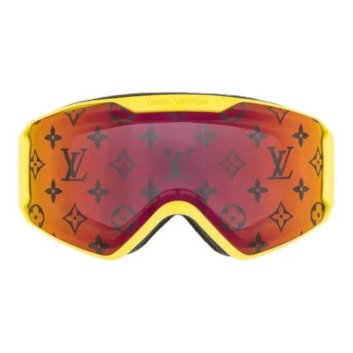 LOUIS VUITTON Ski Goggles