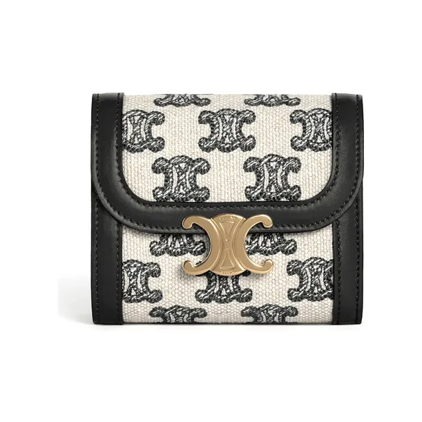 CELINE Triomphe Wallets-0