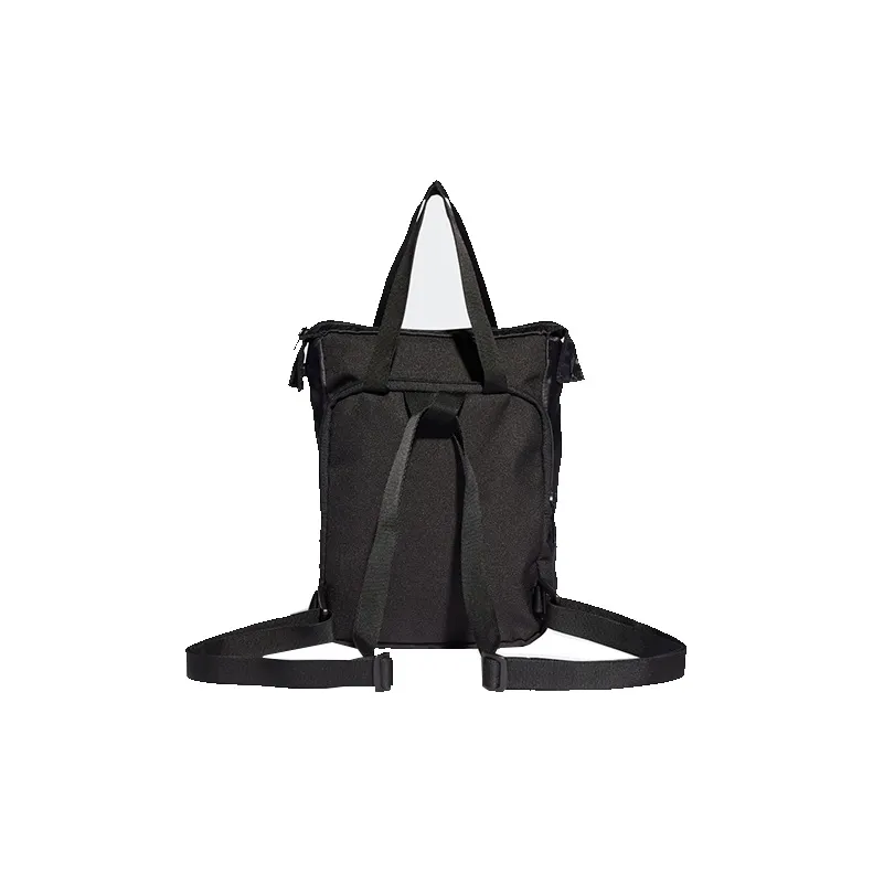 Adidas Neo Polyamide Handbag Backpack Regular Unisex Black-2