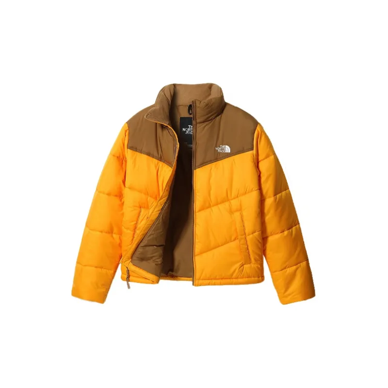 THE NORTH FACE Puffer Jacket Men's Yellow-2
