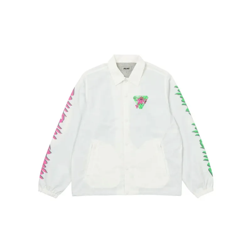 PALACE M Zone Mutant Ripper Coach Jacket-1