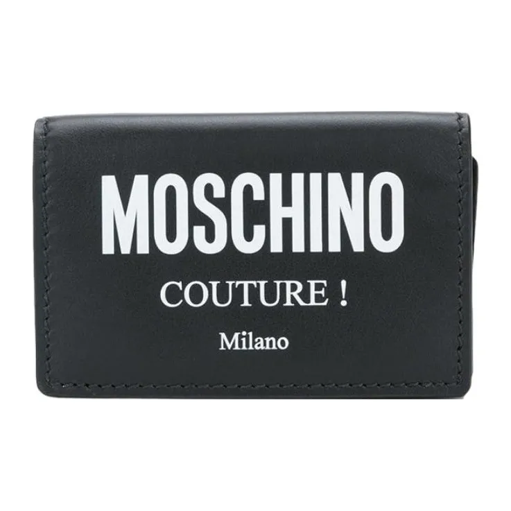 MOSCHINO Wallets-0