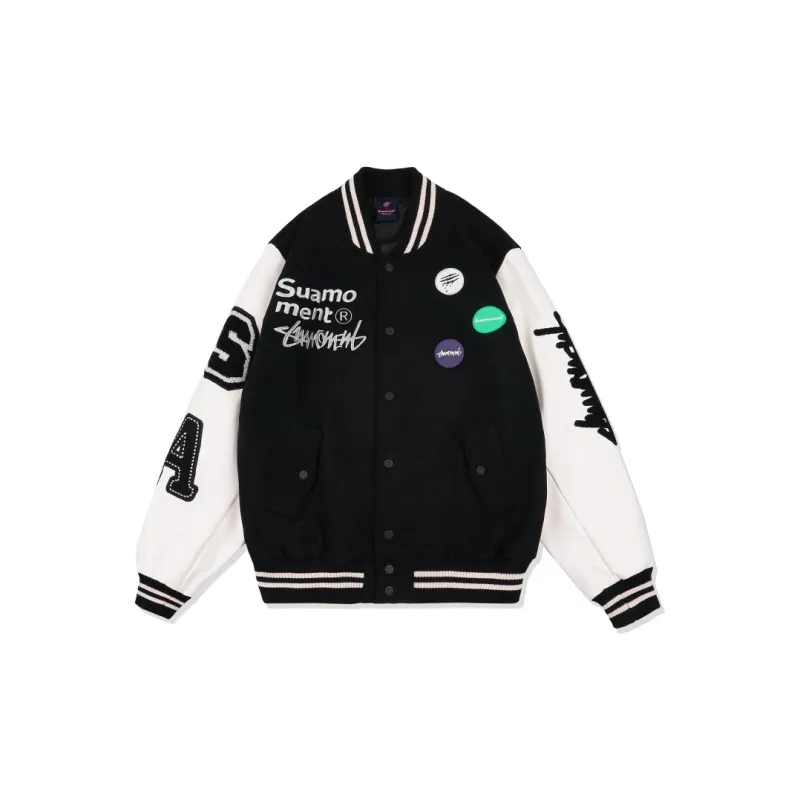 Suamoment Puffer Jackets Unisex-1