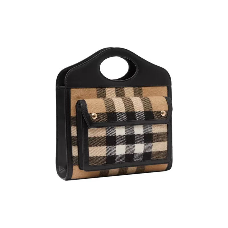 Burberry Pocket Bag Handbags-1