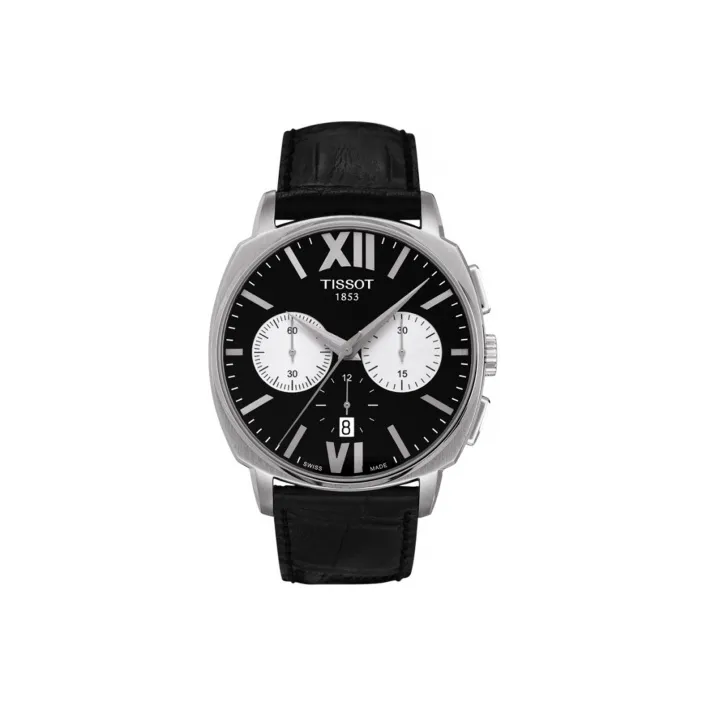 TISSOT Classic Collection Automatic Mechanical Movement Men's Watches Watch 42mm Black Dial T059.527.16.058.00-0