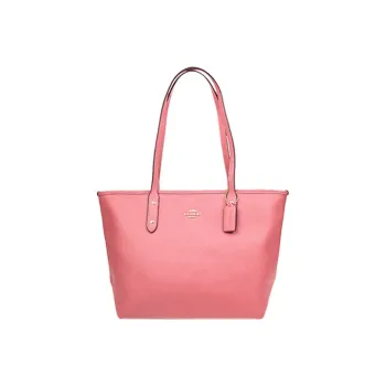 COACH City Zip Tote Shoulder Bags