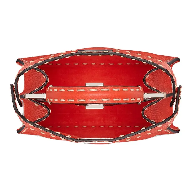FENDI Peekaboo ISeeU Handbags-2