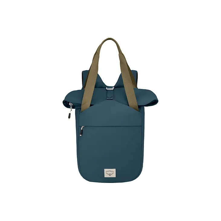 OSPREY Eco friendly Fabric Laptop Bag, One Shoulder Handbag, Backpack Regular Unisex Multicolor-0