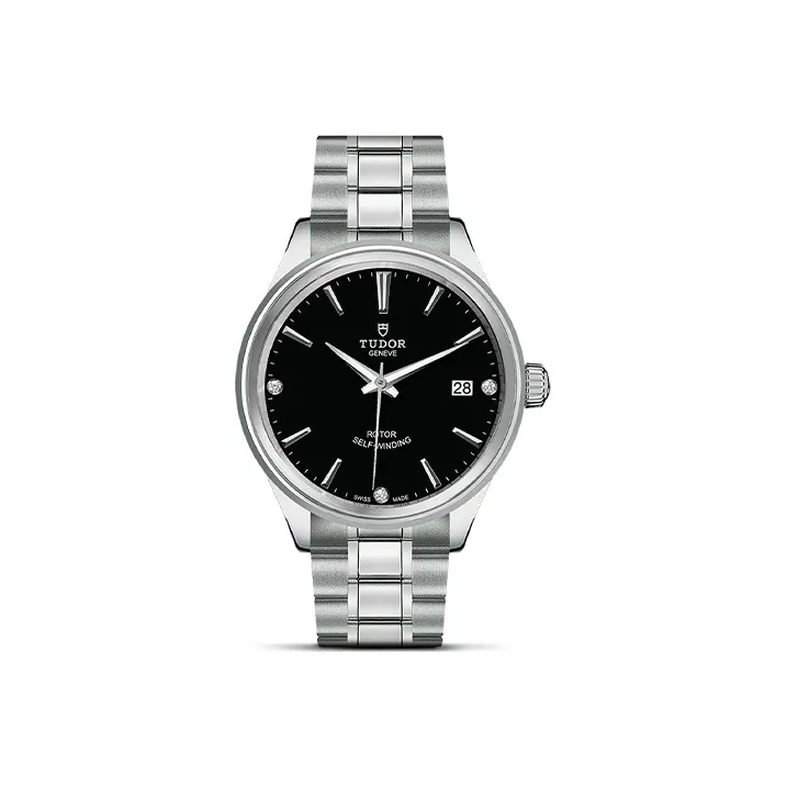 TUDOR Men Wind Style Collection Watch-0