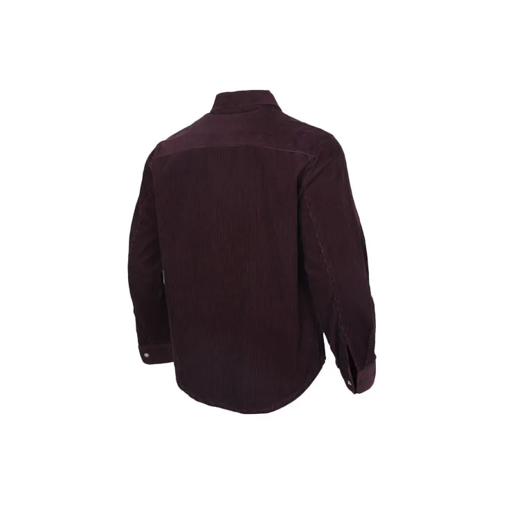 Converse Jackets Men Burgundy-1