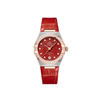 OMEGA Women's Constellation Collection Watch