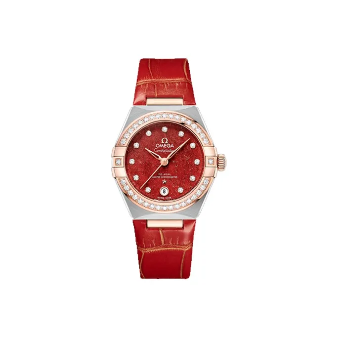 OMEGA Women's Constellation Collection Watch-0